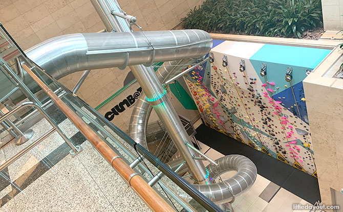 Changi T3 Playground