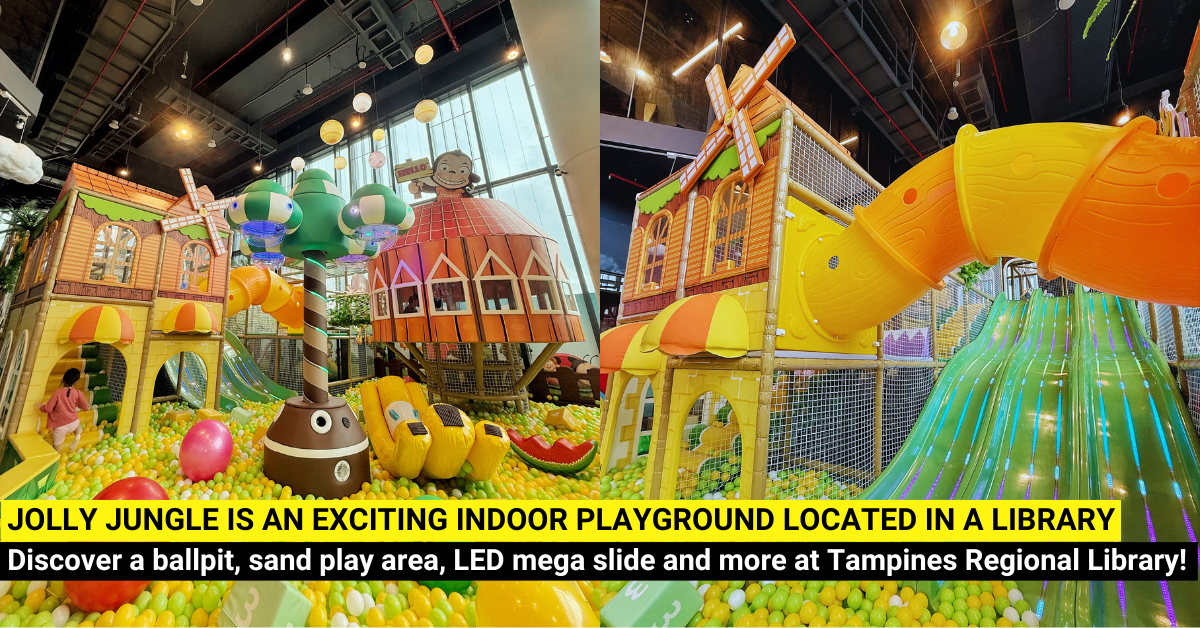 Jolly Jungle